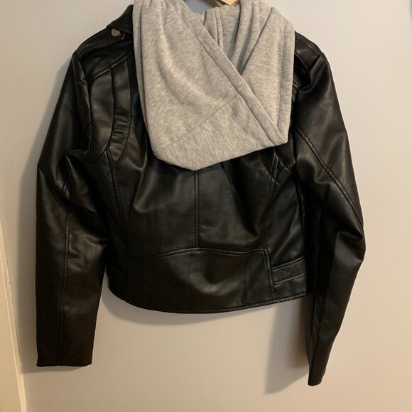 Lamarque Leather Jacket - Picture 2 of 4